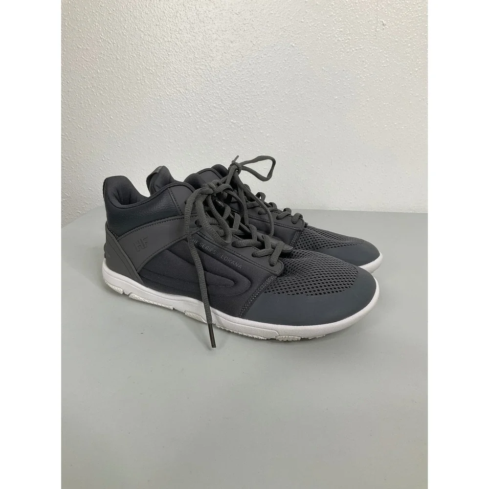 Hike Footwear Lorana Series II‎ Barefoot Sneakers Gray Minimalist Shoes 7/7.5